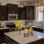 Cabinet painting in Glendale, AZ for kitchen cabinet refinishing