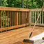 Deck staining service in Glendale, AZ for sealing and wood protection