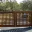 Driveway gate installation in Glendale, AZ for homes and properties