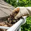 Gutter cleaning service in Glendale, AZ for clogged gutters and drainage