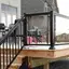 Handrail installation in Glendale, AZ for decks, stairs, and porches